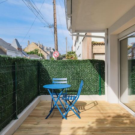 La Maritime - Vue Port, 50 M De La Plage De La Baie Saint-Nazaire  Ngoại thất bức ảnh