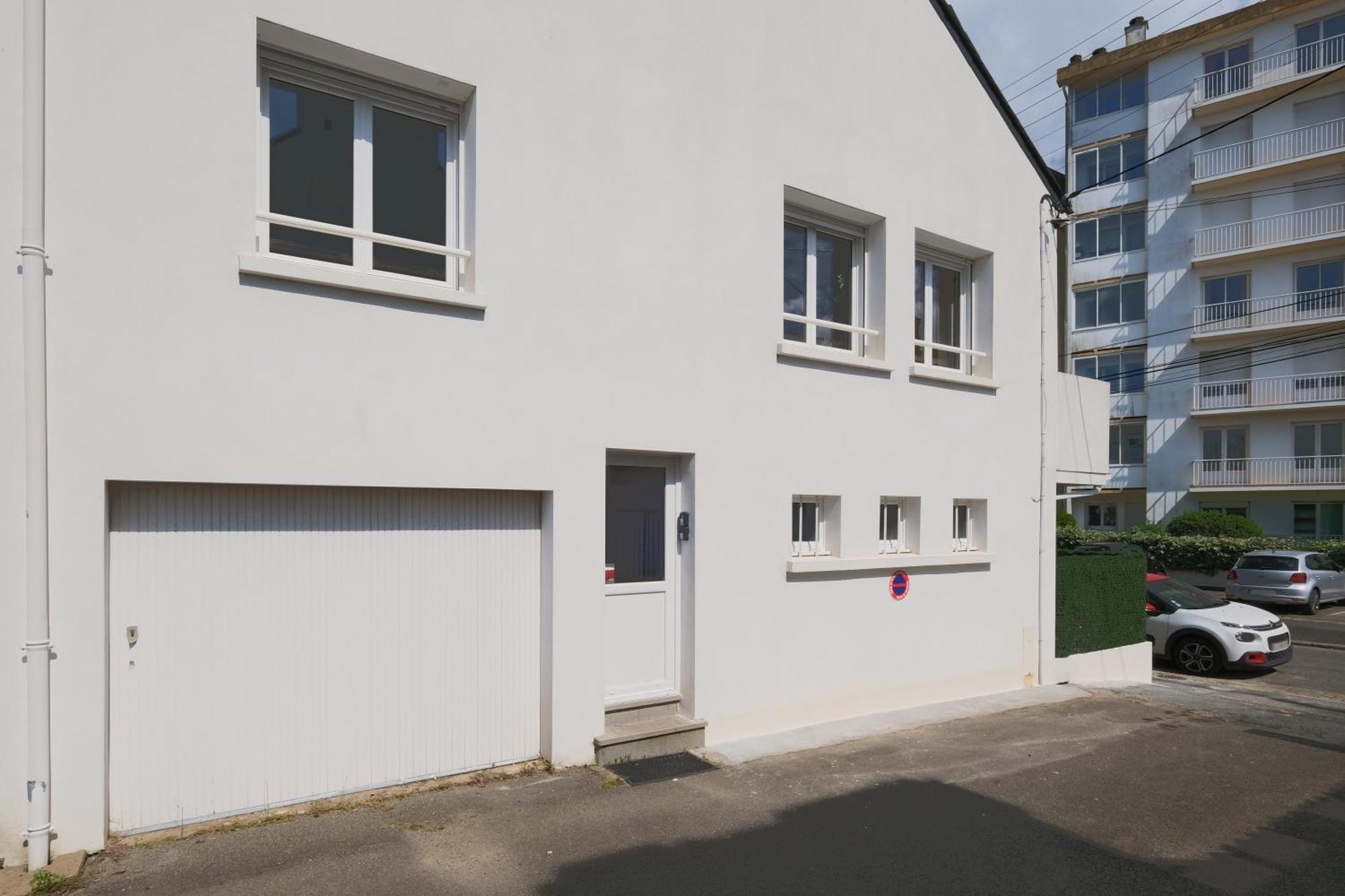La Maritime - Vue Port, 50 M De La Plage De La Baie Saint-Nazaire  Ngoại thất bức ảnh