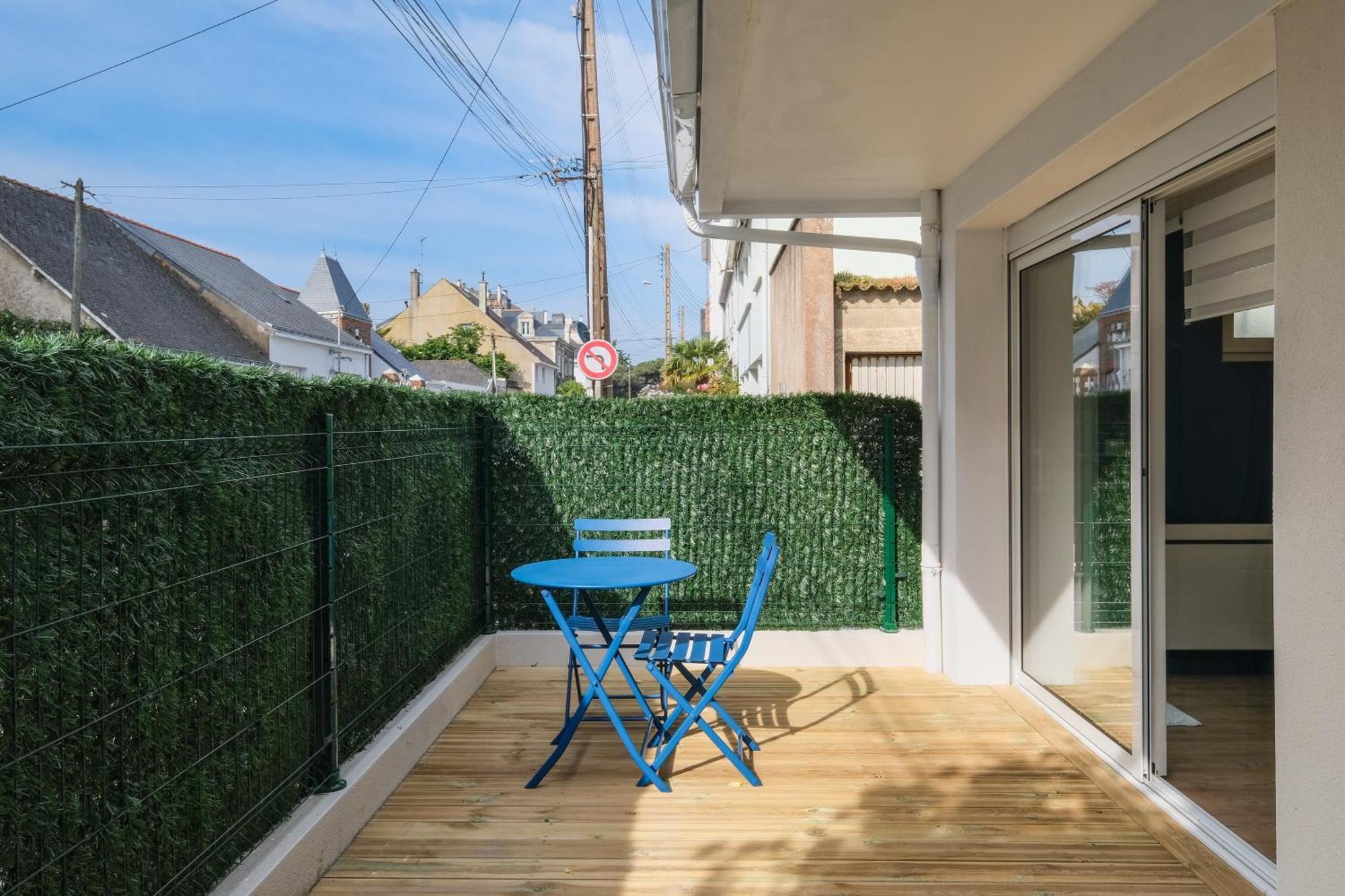 La Maritime - Vue Port, 50 M De La Plage De La Baie Saint-Nazaire  Ngoại thất bức ảnh